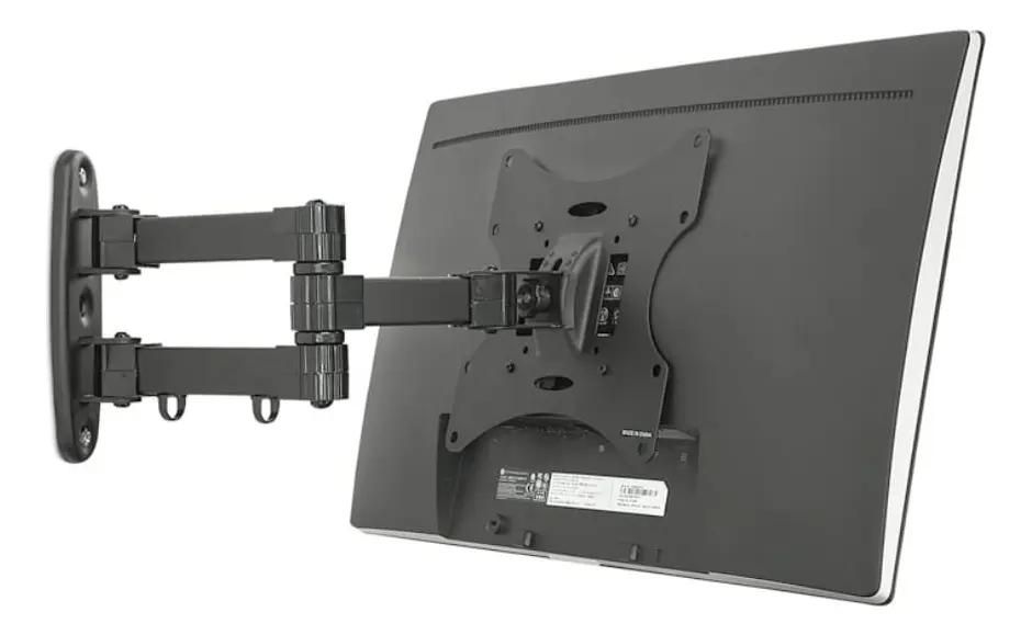 GENERICO Soporte para TV de 14 a 55 pulgadas con brazo ajustable