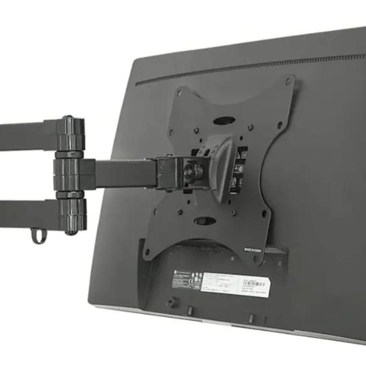 GENERICO - Soporte para TV de 14 a 55 pulgadas con brazo ajustable