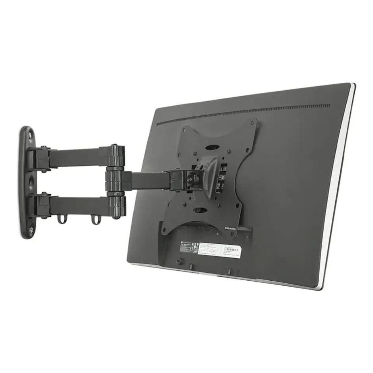 GENERICO - Soporte para TV de 14 a 55 pulgadas con brazo ajustable