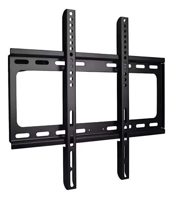 GENERICO Soporte Fijo para TV 40 a 80 Pulgadas Capacidad 75 kg