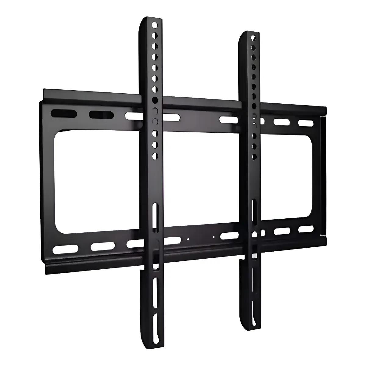 GENERICO - Soporte Fijo para TV 40 a 80 Pulgadas Capacidad 75 kg