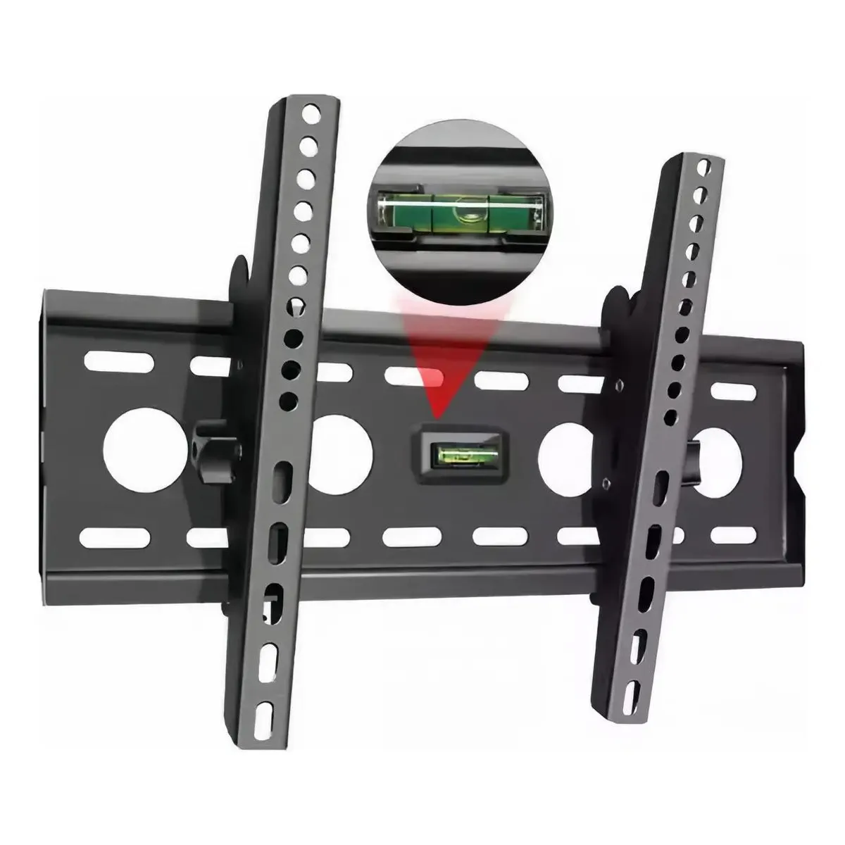 GENERICO - Soporte Inclinable para TV de 26 a 60 Pulgadas