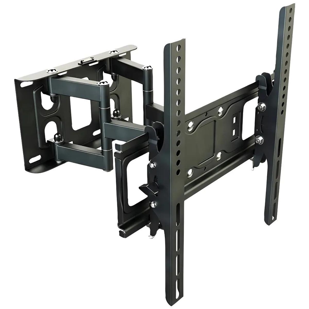 GENERICO - Soporte TV móvil doble brazo para pantallas 32'' a 70''