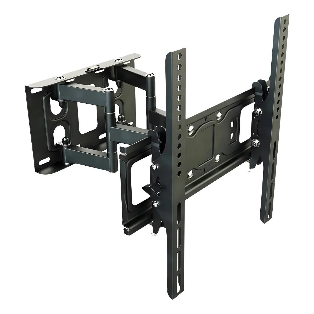 GENERICO - Soporte TV móvil doble brazo para pantallas 32'' a 70''