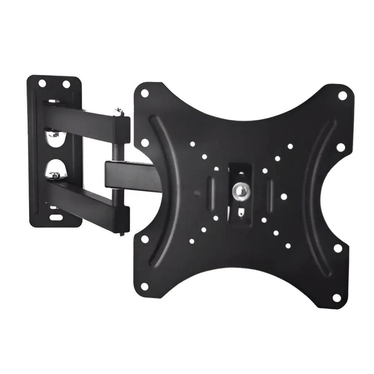 GENERICO - Soporte TV brazo articulado extensible 14-42 pulgadas