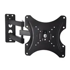 GENERICO - Soporte TV brazo articulado extensible 14-42 pulgadas