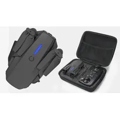 GENERICO - Mini Drone E88 Pro con cámara para fotos y videos