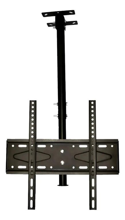 GENERICO Soporte TV Articulado 360° Inclinable para 26 a 60 Pulg