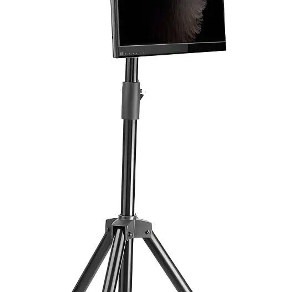 GENERICO - Soporte trípode ajustable para TV 32-55 pulgadas negro