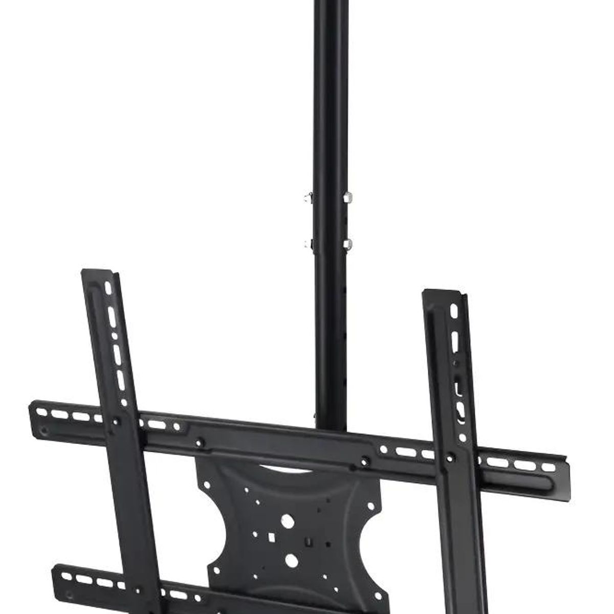 GENERICO - Soporte de techo para TV de hasta 65 pulgadas con brazo y