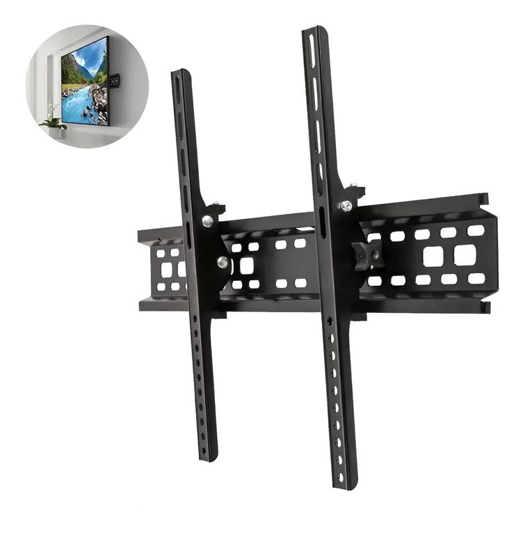 GENERICO Soporte fijo para TV de 32 a 70 pulgadas hasta 40kg