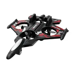 GENERICO - Drone Avión Planeador de Espuma con Control Remoto