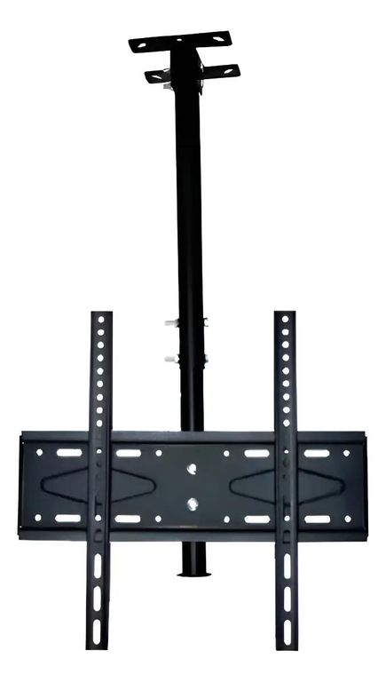 GENERICO Soporte de Techo para TV 26 a 60 Pulgadas Inclinable y 3D