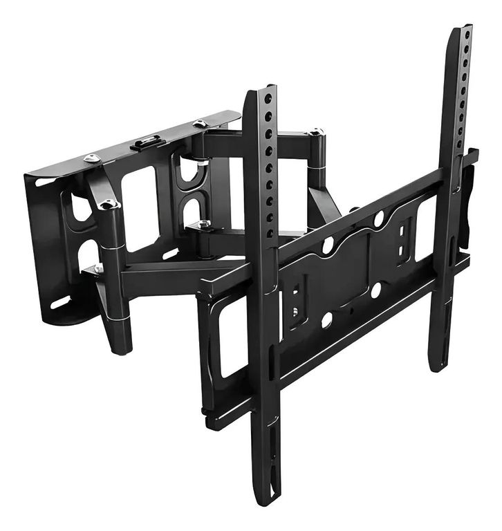 GENERICO Soporte de TV brazo doble 180° para 45-80 pulgadas