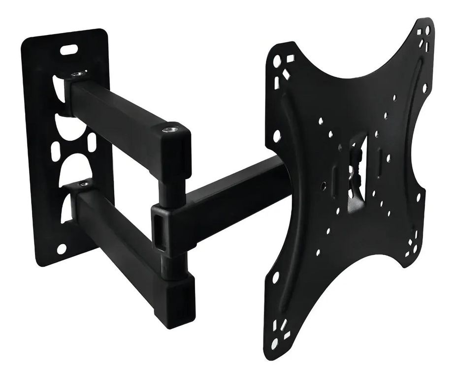 GENERICO Soporte de TV con brazo para pantallas 17 a 42 pulgadas