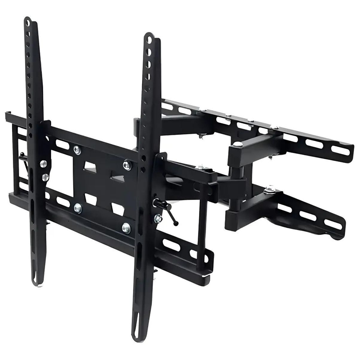 GENERICO - Soporte de TV doble brazo ajustable 20-65 pulgadas