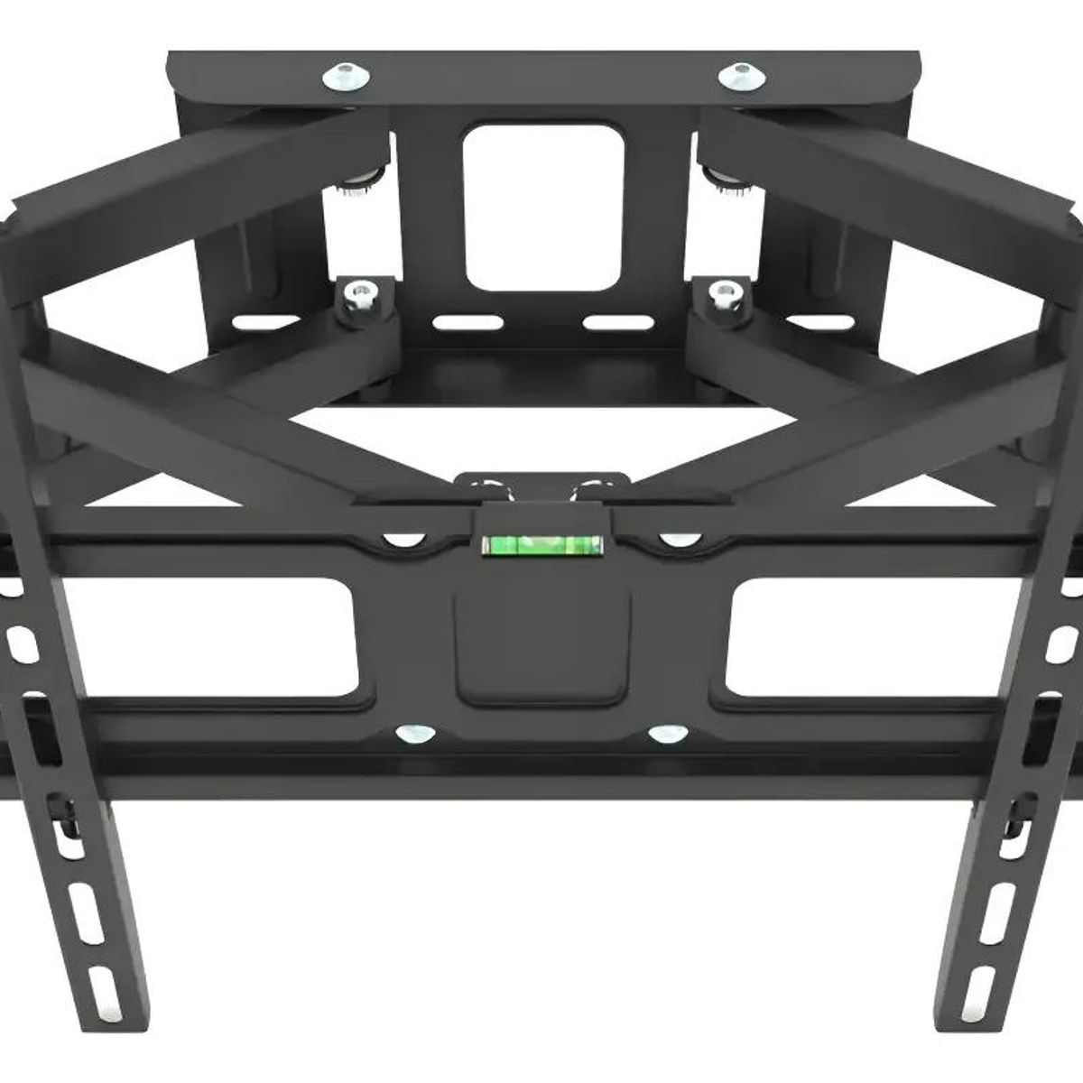 GENERICO - Soporte de Pared Ajustable para TV 32-75" Negro