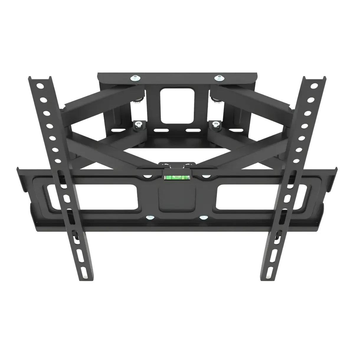 GENERICO - Soporte de Pared Ajustable para TV 32-75" Negro