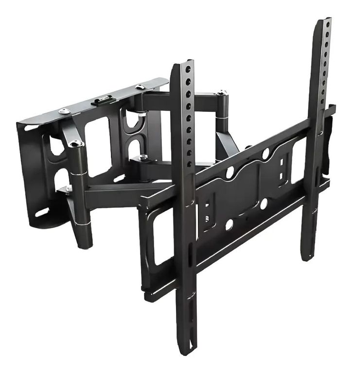 GENERICO Soporte de TV doble brazo para pantallas 32 a 70 pulgadas