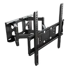 GENERICO - Soporte de TV doble brazo para pantallas 32 a 70 pulgadas