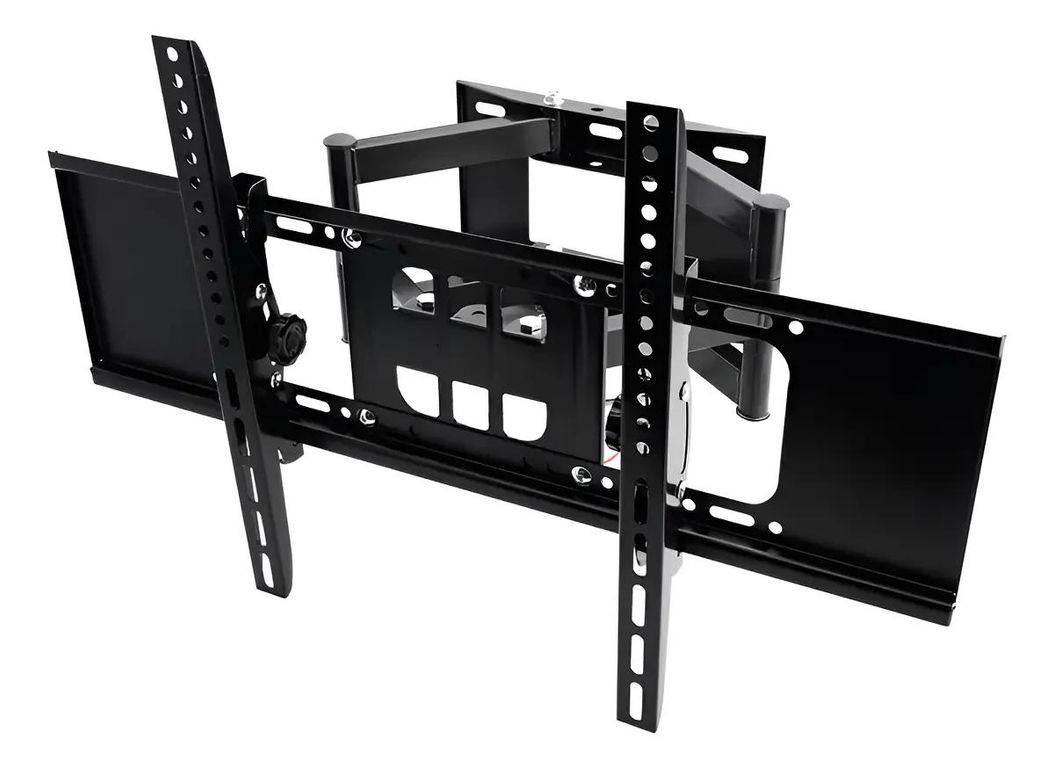 GENERICO Soporte de TV brazo doble extendible 40-80 pulgadas