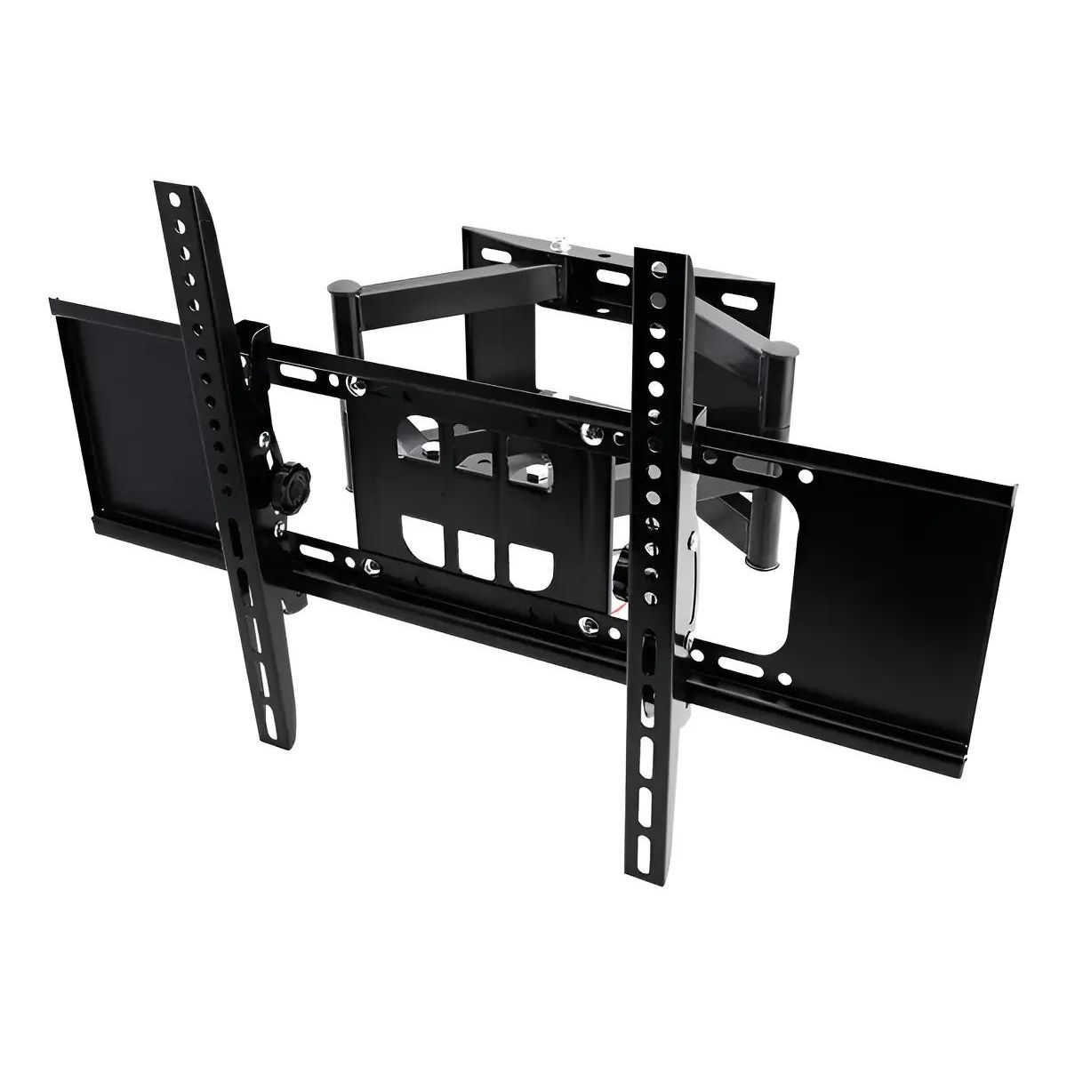 GENERICO - Soporte de TV brazo doble extendible 40-80 pulgadas