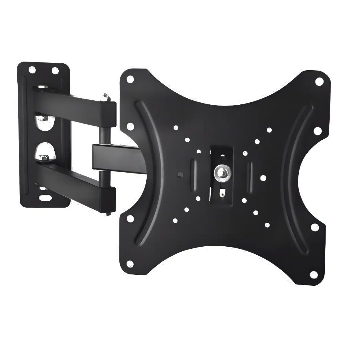 GENERICO - Soporte TV LED Extensible 14 a 42 Pulgadas con Brazo Artí