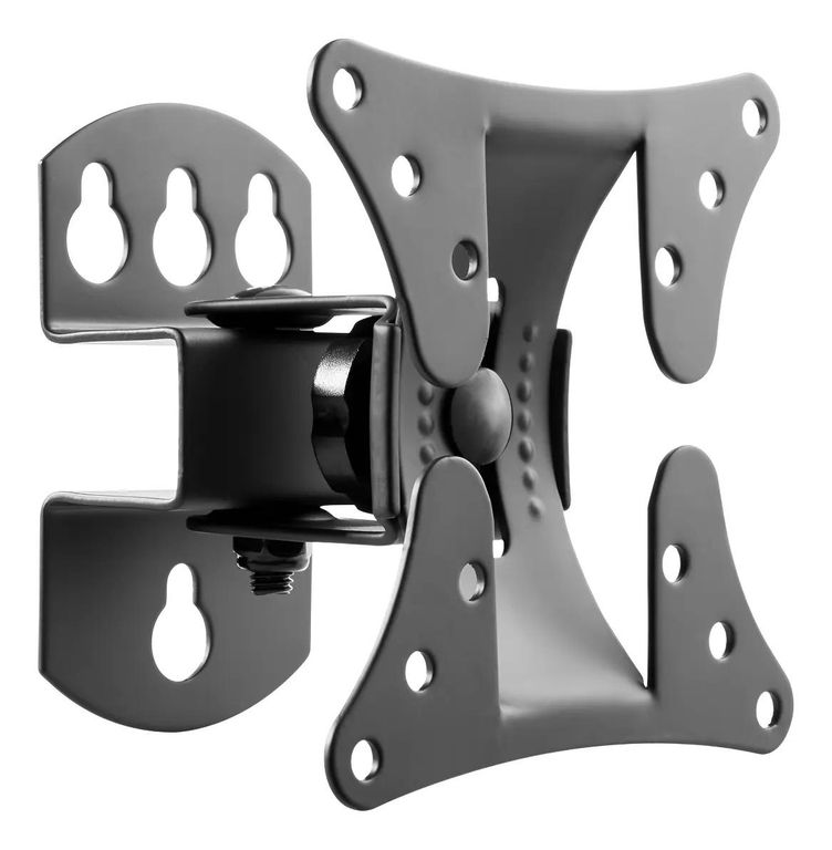 GENERICO Soporte regulable para TV LCD y LED 13-27 pulgadas