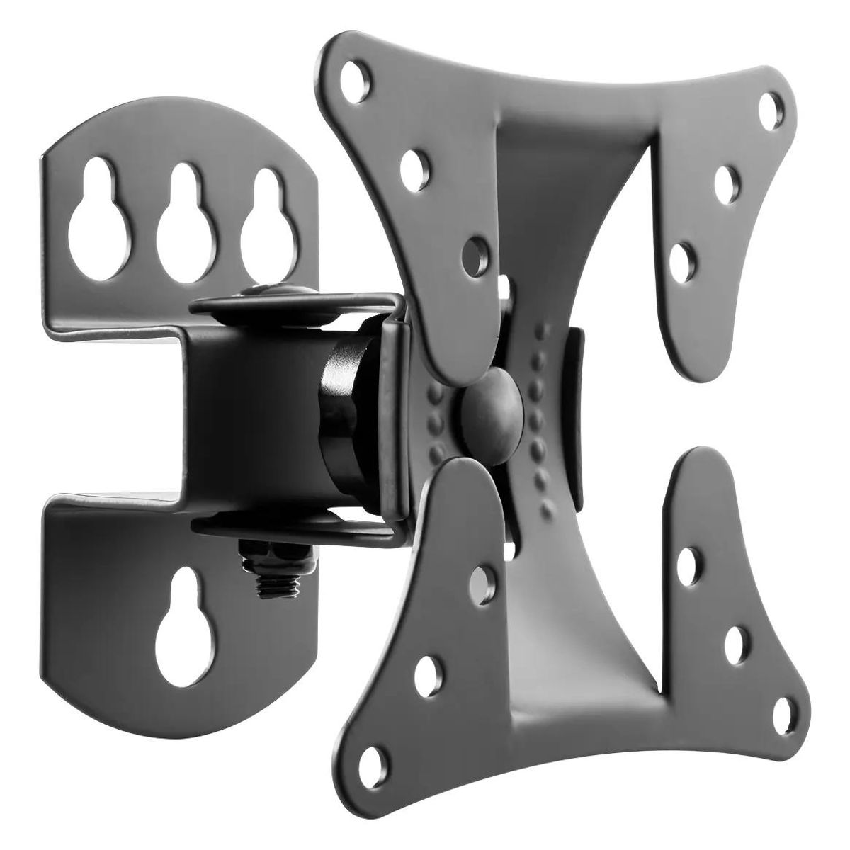 GENERICO - Soporte regulable para TV LCD y LED 13-27 pulgadas