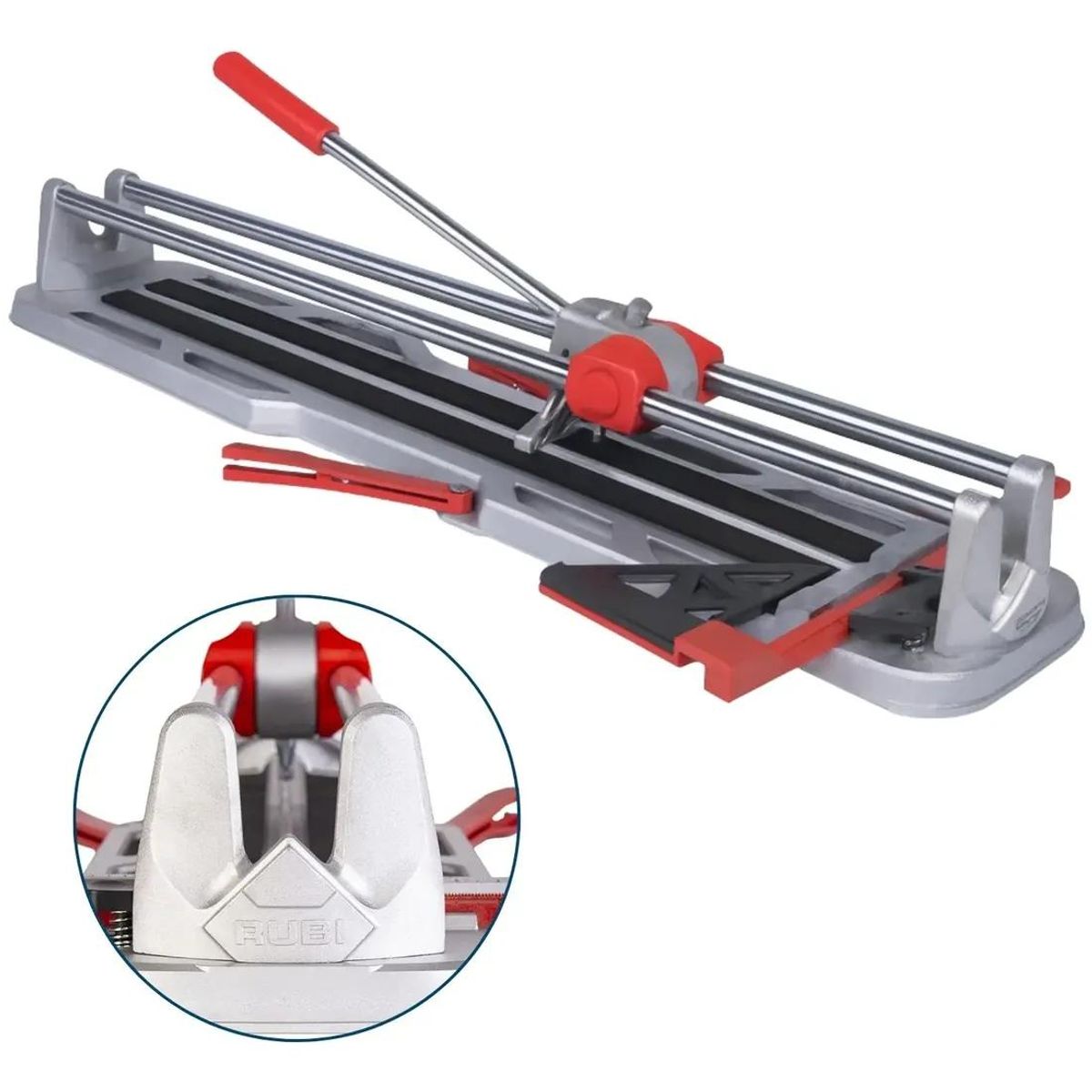 GENERICO - Cortadora para Cerámica y Porcelanato Profesional 63 cm