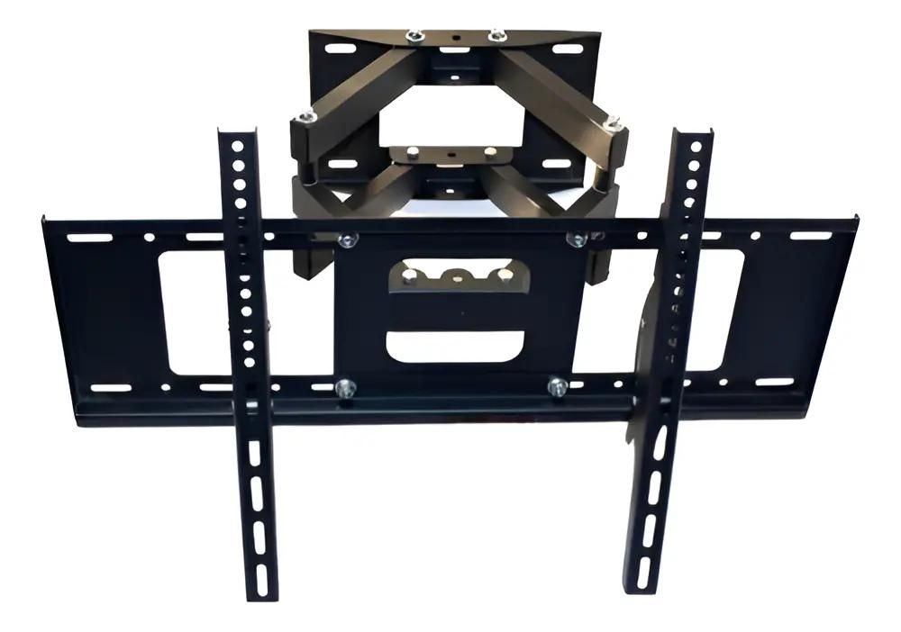 GENERICO Soporte de Pared para TV 26-55" Doble Brazo Inclinable
