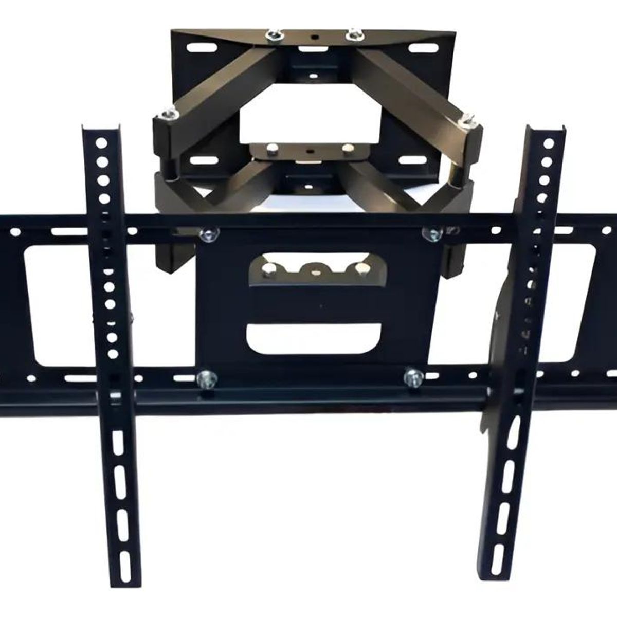 GENERICO - Soporte de Pared para TV 26-55" Doble Brazo Inclinable