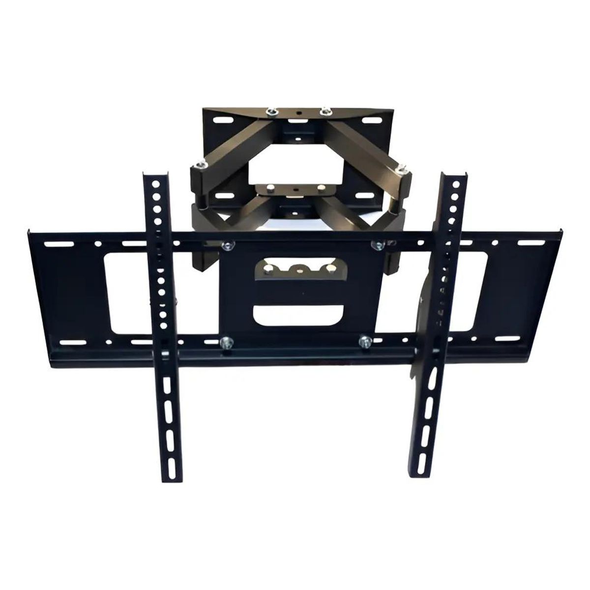 GENERICO - Soporte de Pared para TV 26-55" Doble Brazo Inclinable