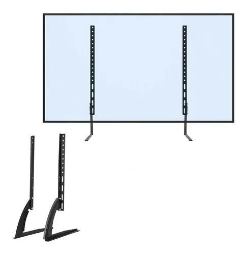GENERICO Soporte de pie fijo para TV 37 a 75 pulgadas