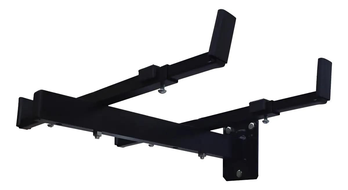 GENERICO Soporte negro para horno microondas SB3.4