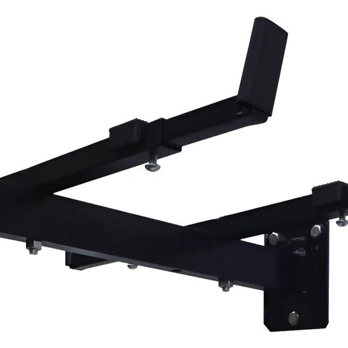 GENERICO - Soporte negro para horno microondas SB3.4