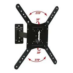 GENERICO - Soporte de brazo para TV 15 a 58 pulgadas 50kg