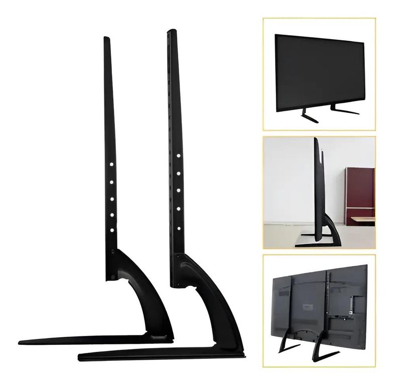 GENERICO Soporte de TV de mesa universal para pantallas 32 a 75