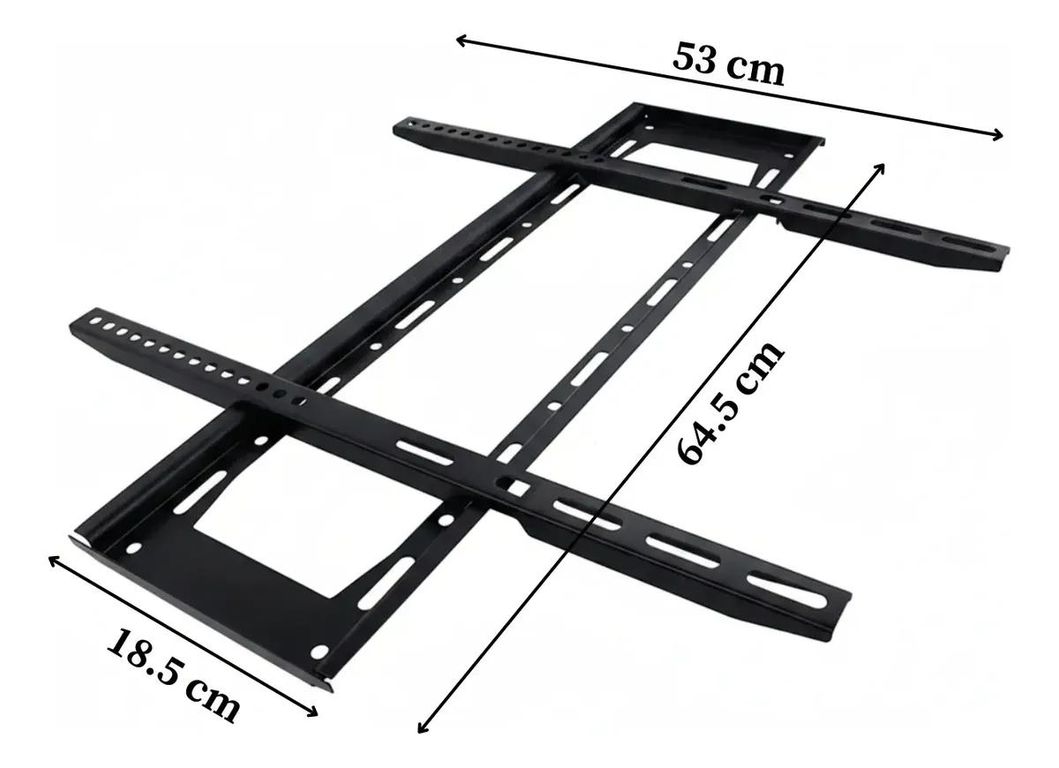 GENERICO Soporte de Pared para TV 40 a 85 Pulgadas Reforzado