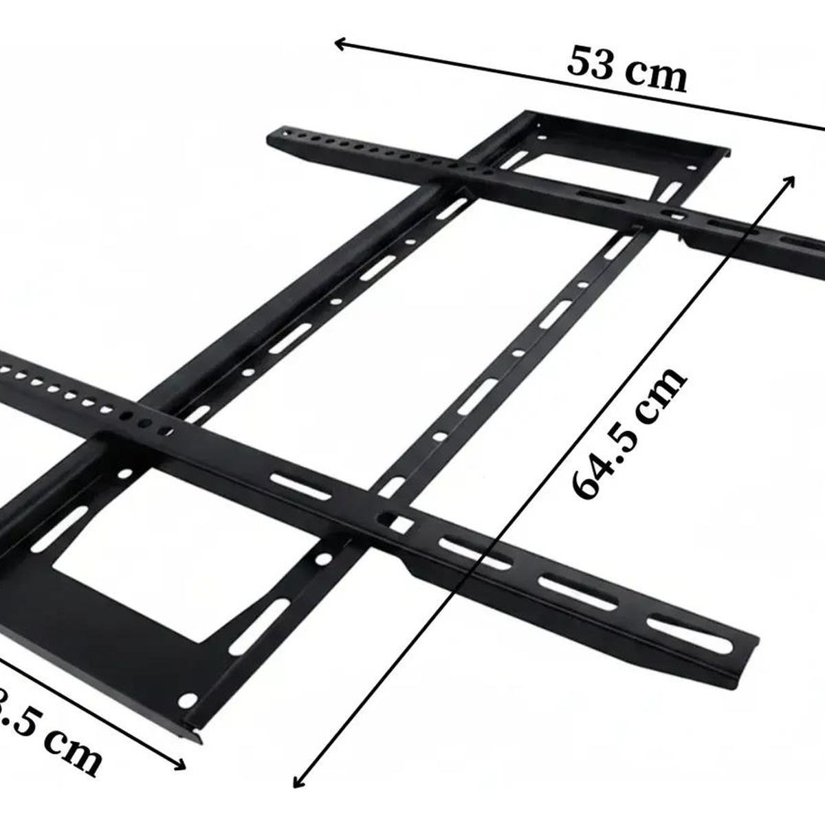 GENERICO - Soporte de Pared para TV 40 a 85 Pulgadas Reforzado