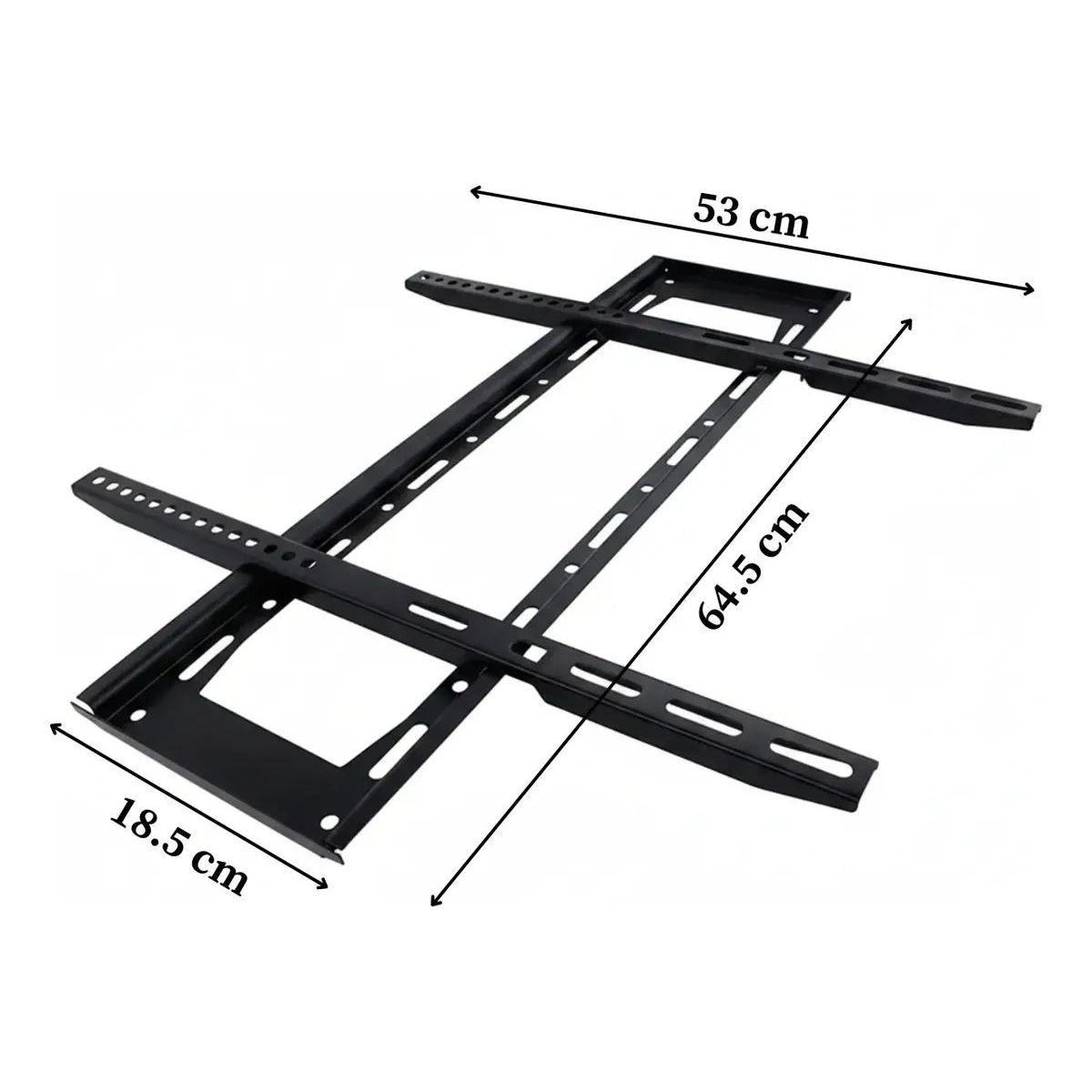 GENERICO - Soporte de Pared para TV 40 a 85 Pulgadas Reforzado