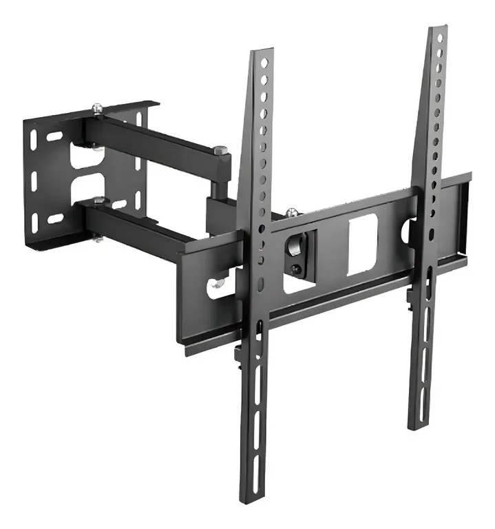 GENERICO Soporte de TV de pared 32-55 pulgadas con 3 articulación