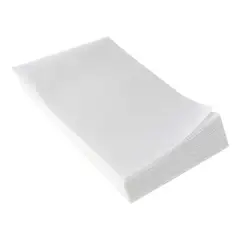 GENERICO - Papel Mantequilla Imprimible Oficio 500 Hojas