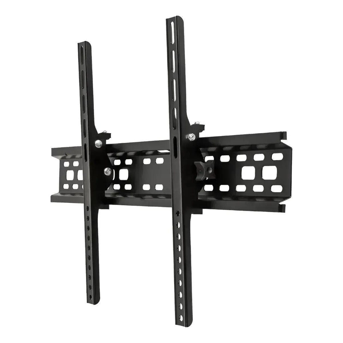 GENERICO - Soporte TV metálico inclinable 32 a 70 pulgadas 40kg