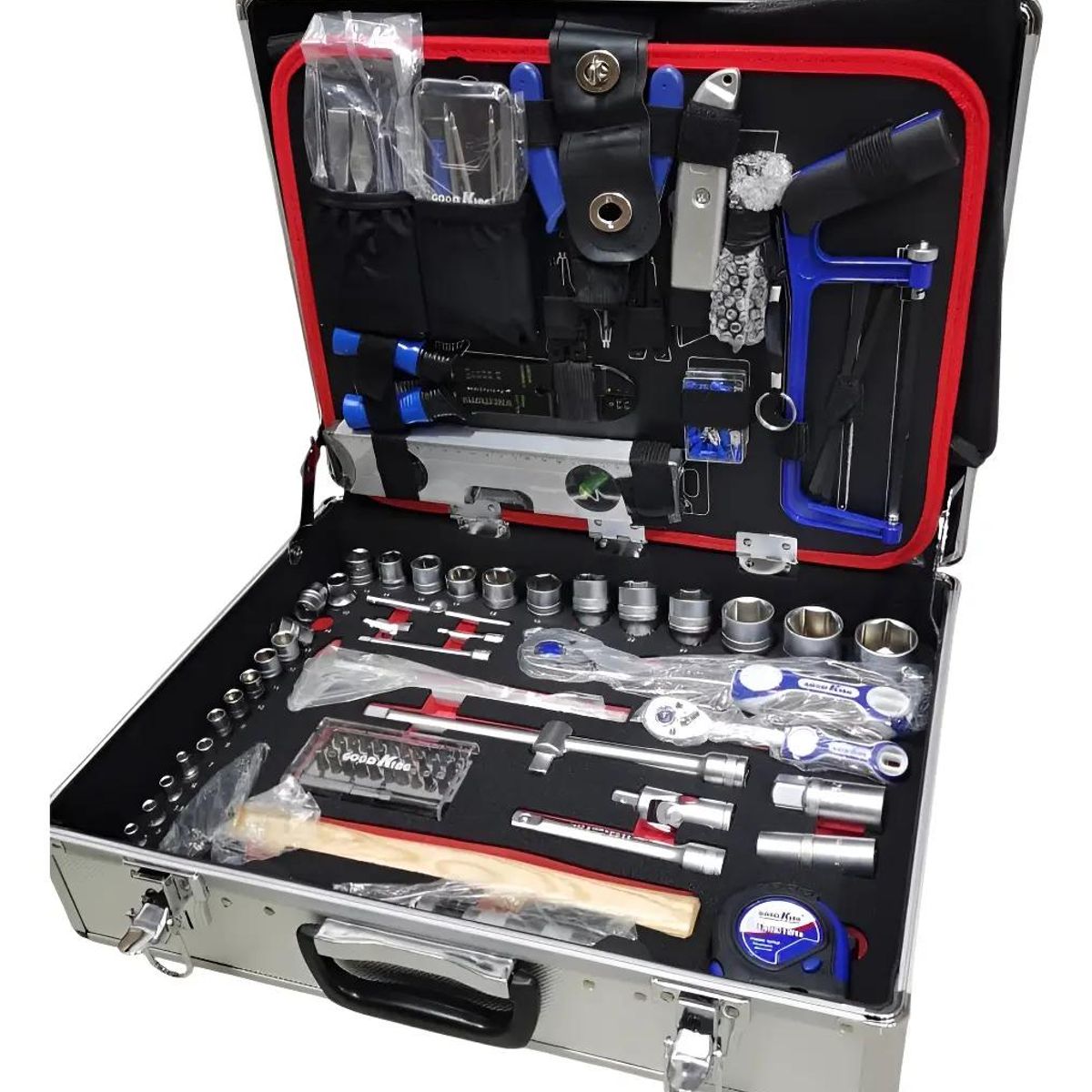 GENERICO - Set de Herramientas Multiuso para Reparaciones