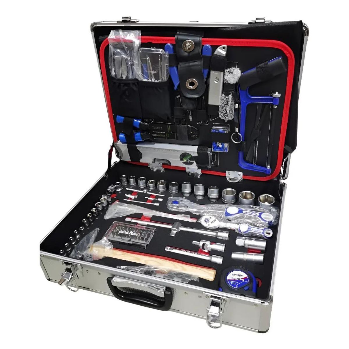 GENERICO - Set de Herramientas Multiuso para Reparaciones