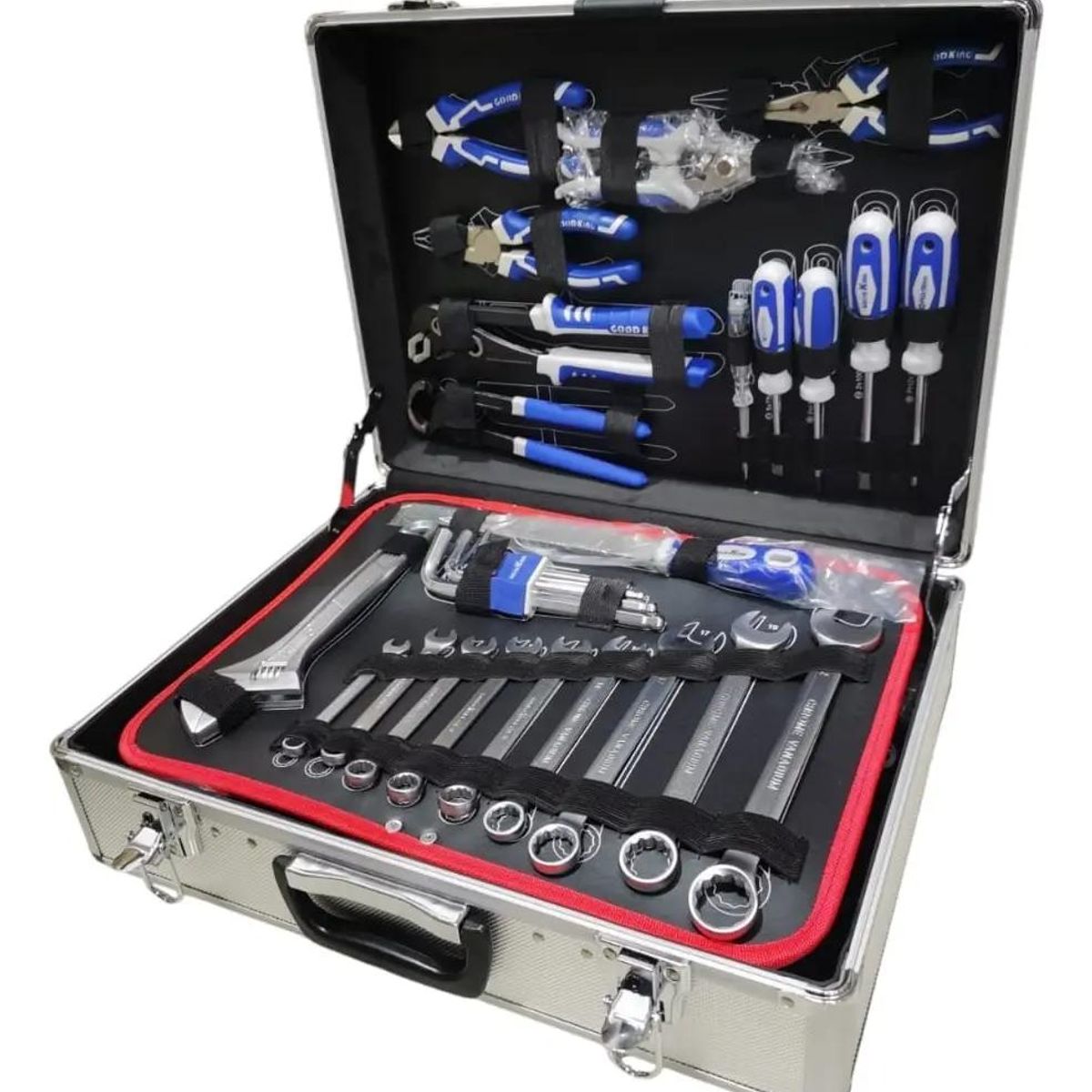 GENERICO - Set de Herramientas Multiuso para Reparaciones