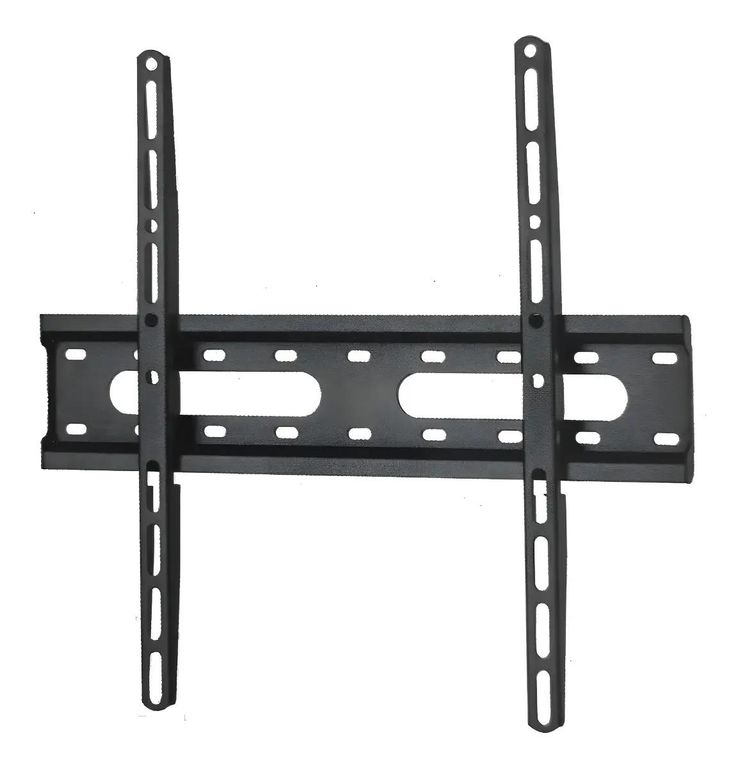 GENERICO Soporte fijo para TV LCD y LED de 32 a 70 pulgadas negro