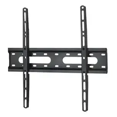 GENERICO - Soporte fijo para TV LCD y LED de 32 a 70 pulgadas negro