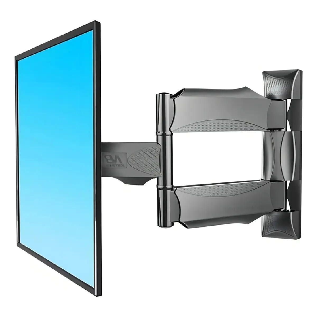 GENERICO - Soporte Giratorio Plegable para TV de 32 pulgadas